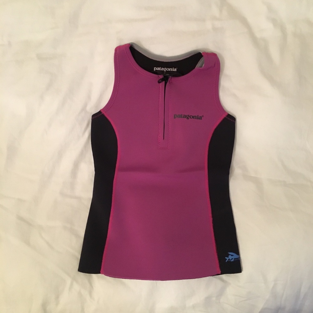 Patagonia Women’s R1 Wetsuit Vest size 6